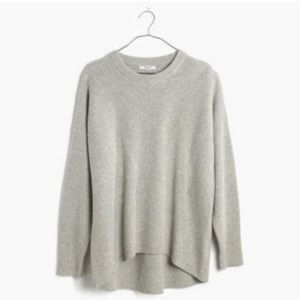 Madewell wool sweater